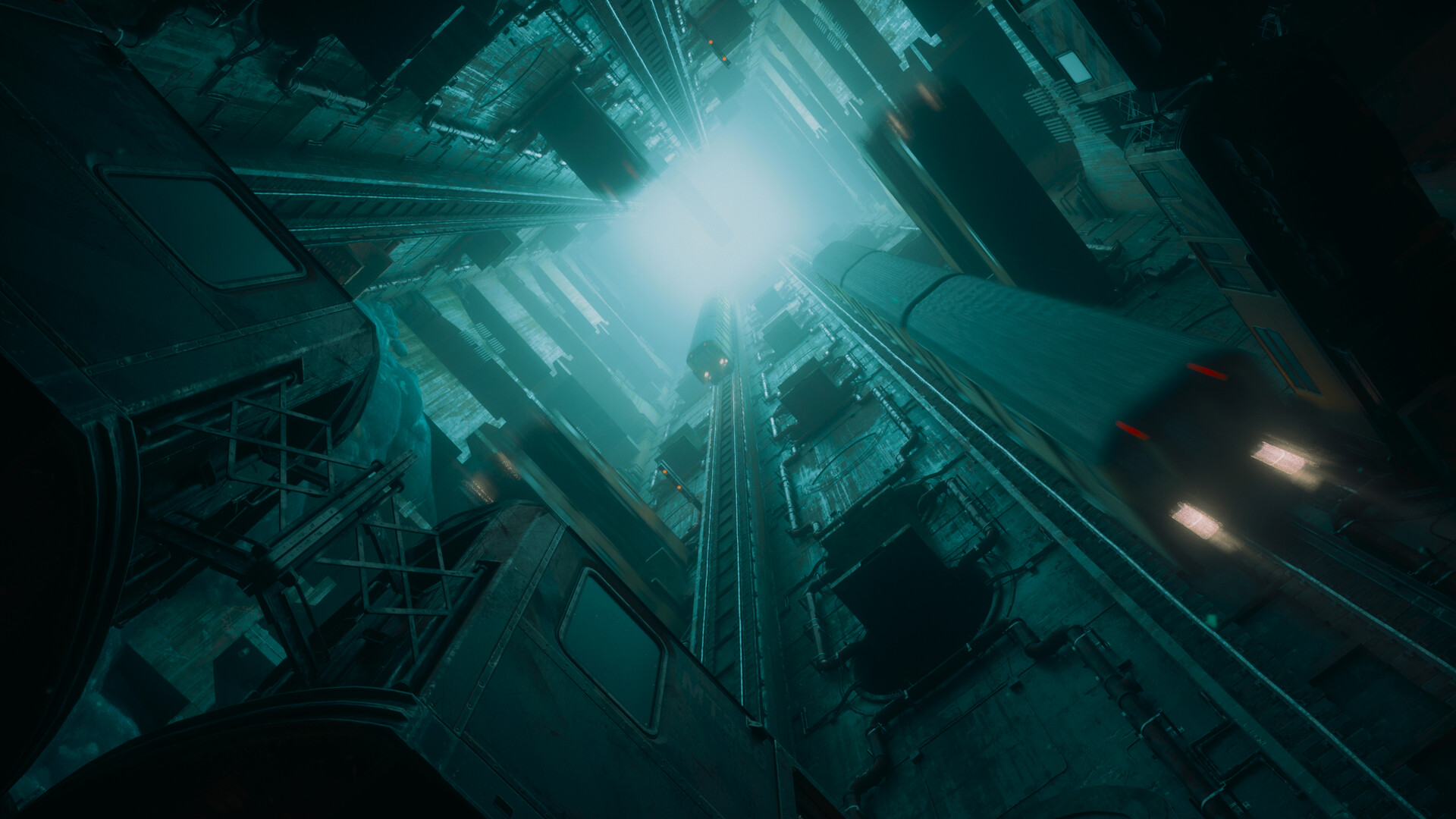 CONTROL Resonant screenshot #8