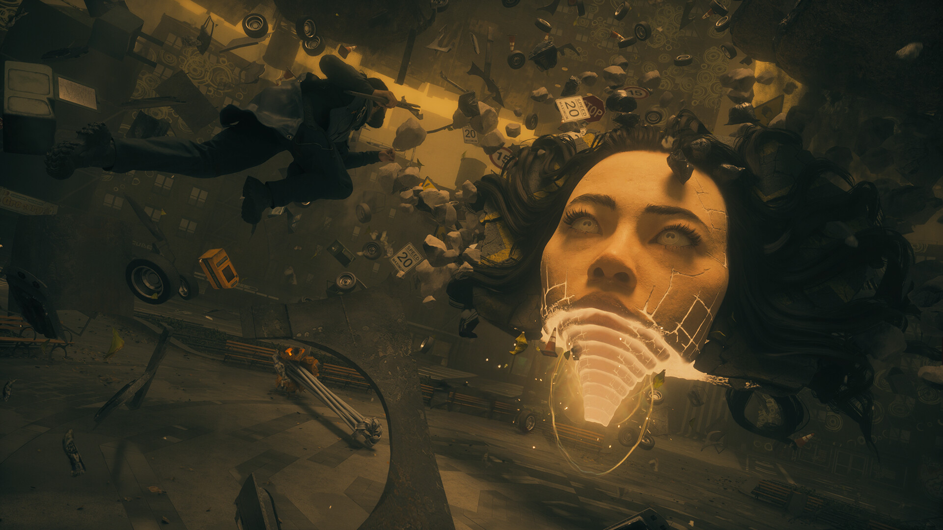 CONTROL Resonant screenshot 7