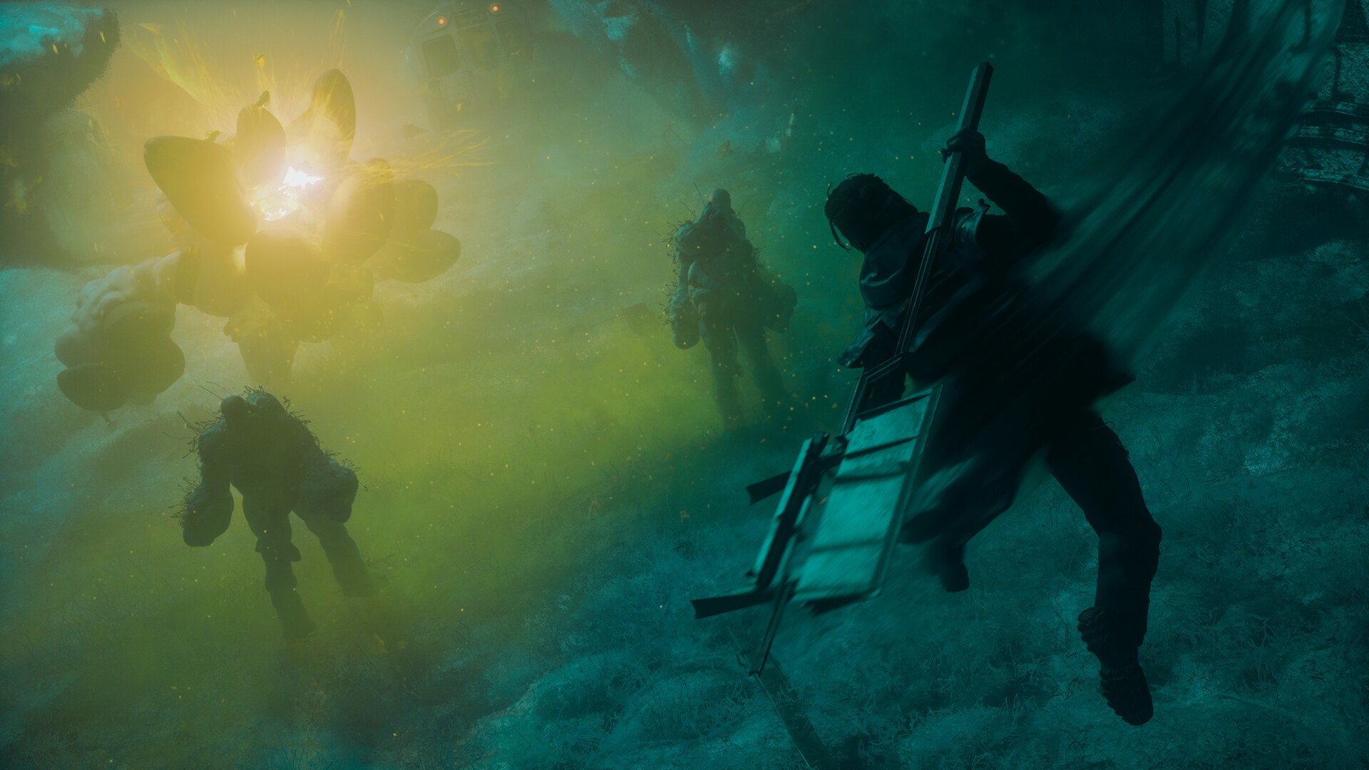 CONTROL Resonant Featured Screenshot #1