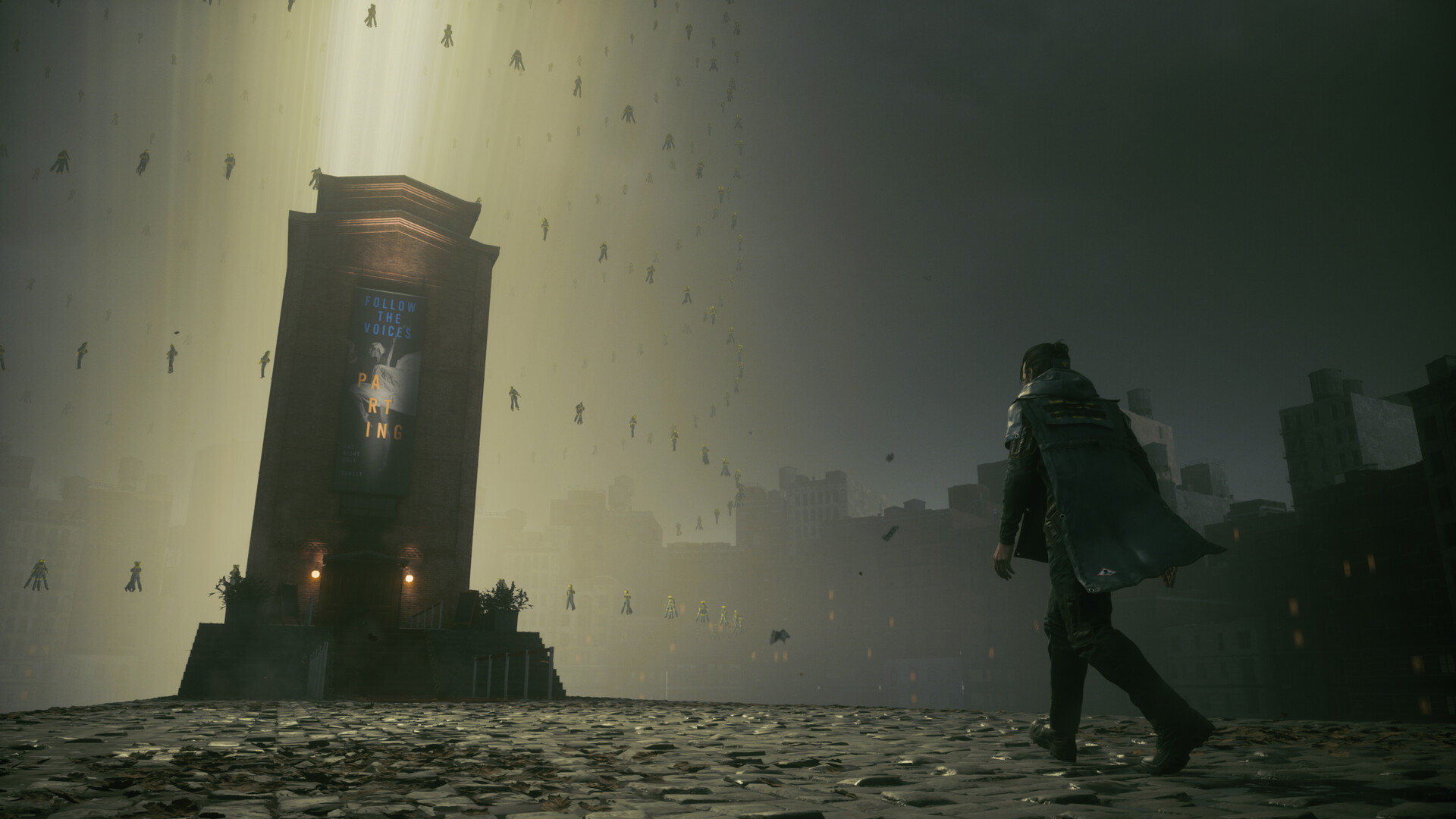 CONTROL Resonant screenshot 1