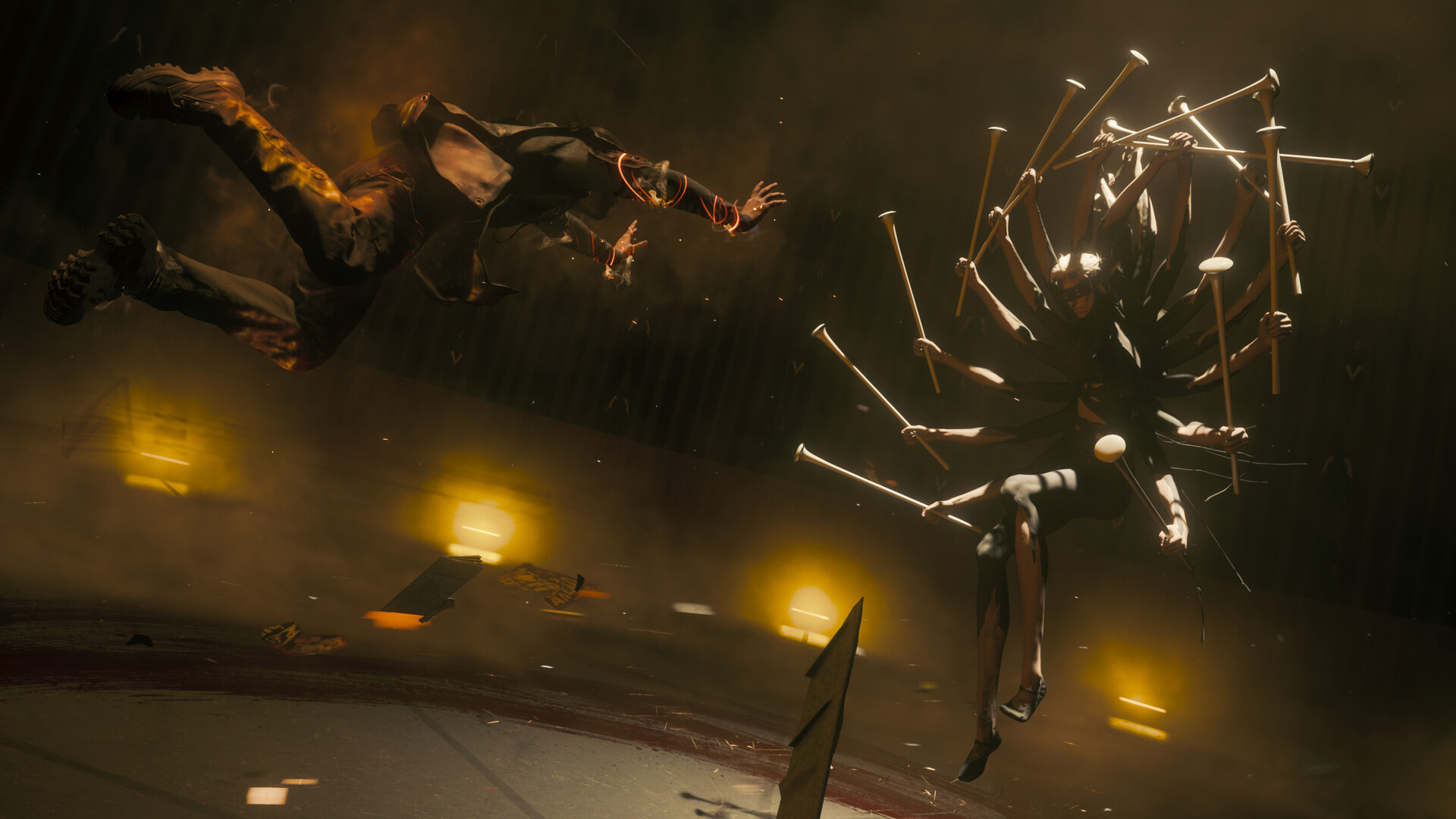 CONTROL Resonant screenshot #5