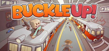 Buckle Up! Playtest cover art