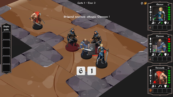 Fate And Destiny - The Elonia Chronicles game for Linux 1