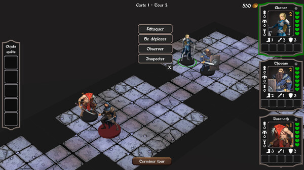 Fate And Destiny - The Elonia Chronicles screenshot 3