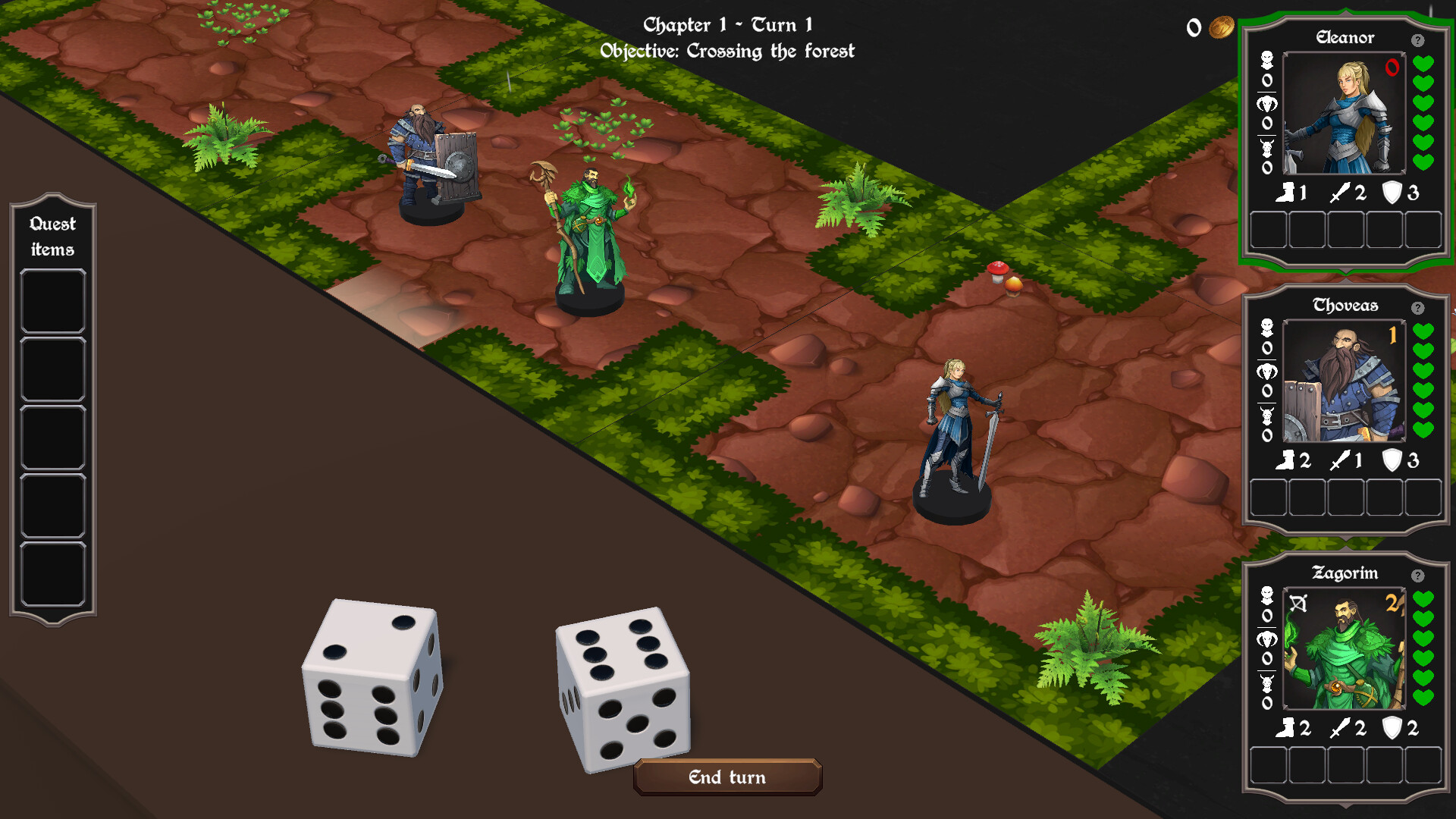 Fate And Destiny - The Elonia Chronicles Featured Screenshot #1