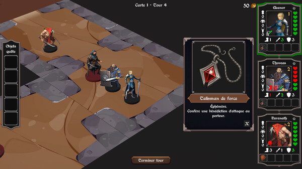 Fate And Destiny - The Elonia Chronicles screenshot 6