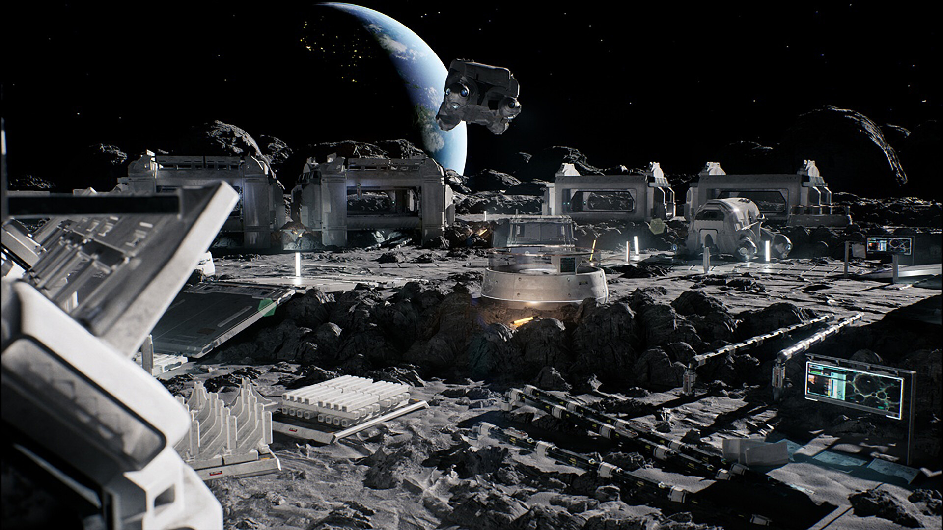 Lunarift screenshot 2