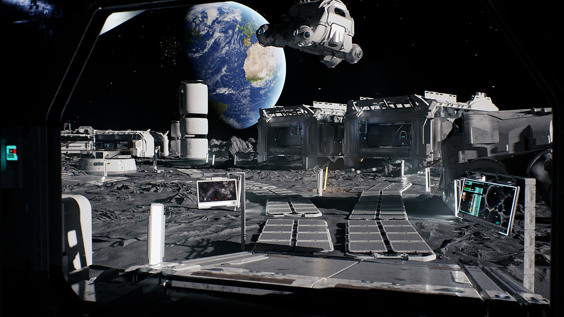 Lunarift screenshot 3