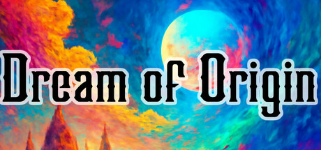 Dream of Origin game cover