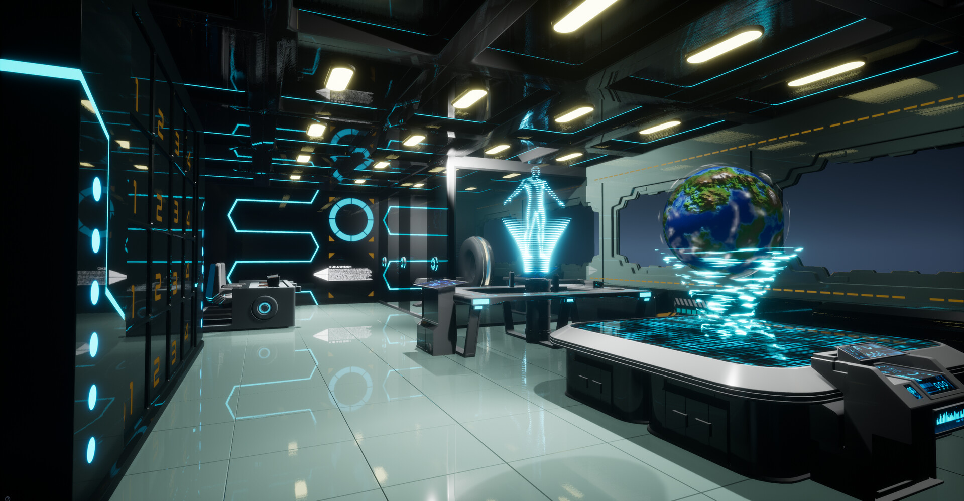 Lunarift screenshot 4