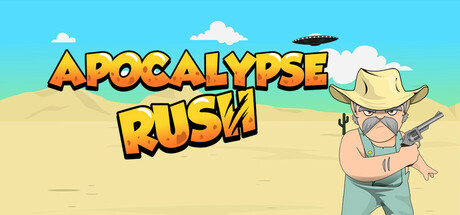 Apocalypse Rush cover art