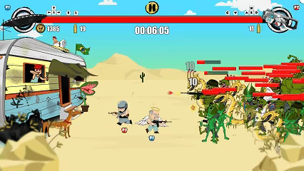 Apocalypse Rush video 2