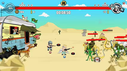 Apocalypse Rush video 1