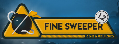 Fine Sweeper cover art