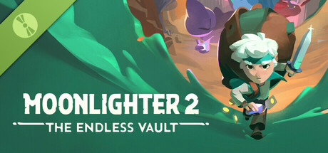 Moonlighter 2: The Endless Vault Demo cover art