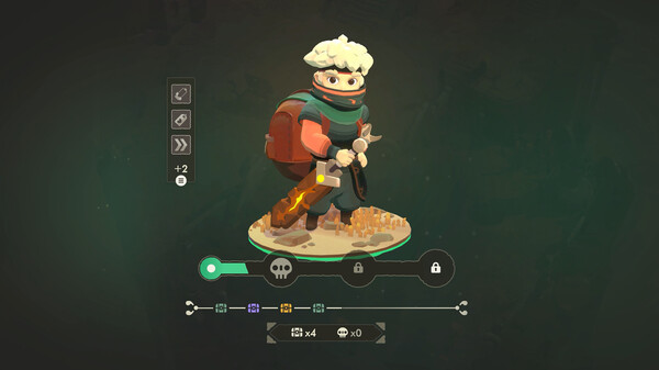 Moonlighter 2: The Endless Vault Demo: скриншот 8