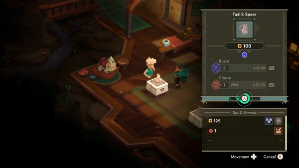 Moonlighter 2: The Endless Vault Demo: скриншот 2