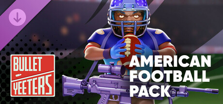 Bullet Yeeters - American Football pack Banner