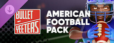 Bullet Yeeters - American Football pack Banner