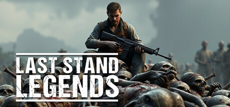 Last Stand Legends cover art