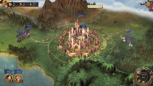 Screenshot z Songs of Silence - Starborn Supporter Upgrade Screenshot z Songs of Silence - Starborn Supporter Upgrade