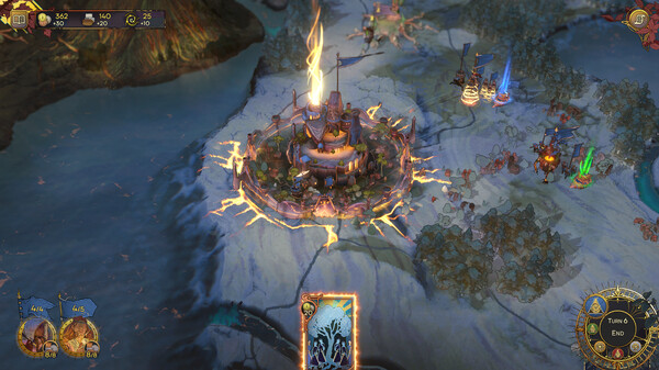 Screenshot z Songs of Silence - Starborn Supporter Upgrade Screenshot z Songs of Silence - Starborn Supporter Upgrade