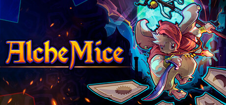 AlcheMice by Red Mountain - Similar game based
                        on tags
