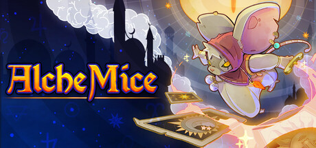 AlcheMice capsule