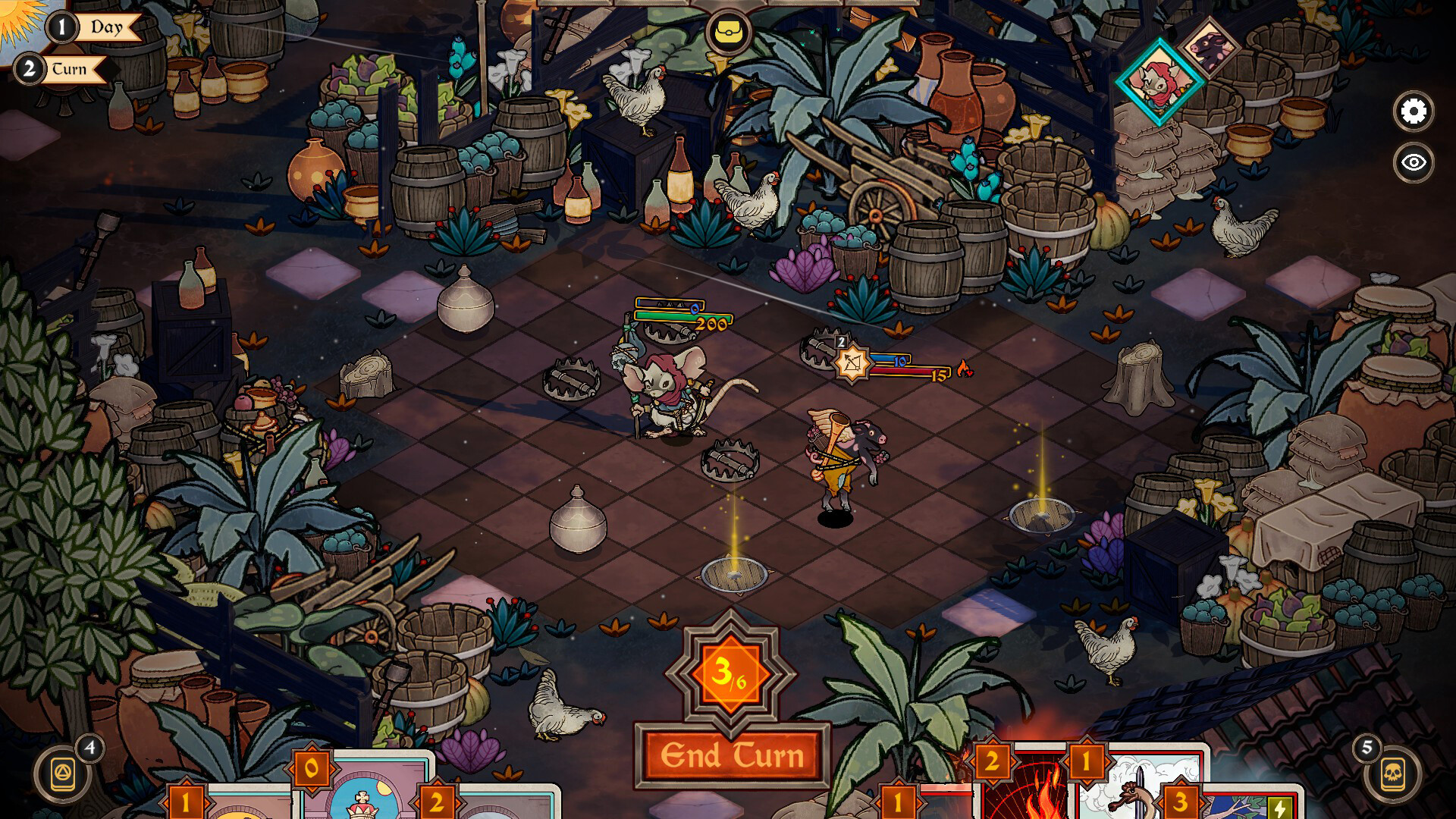 AlcheMice screenshot 2