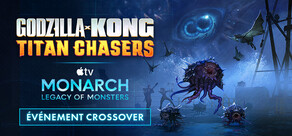 Godzilla x Kong: Titan Chasers