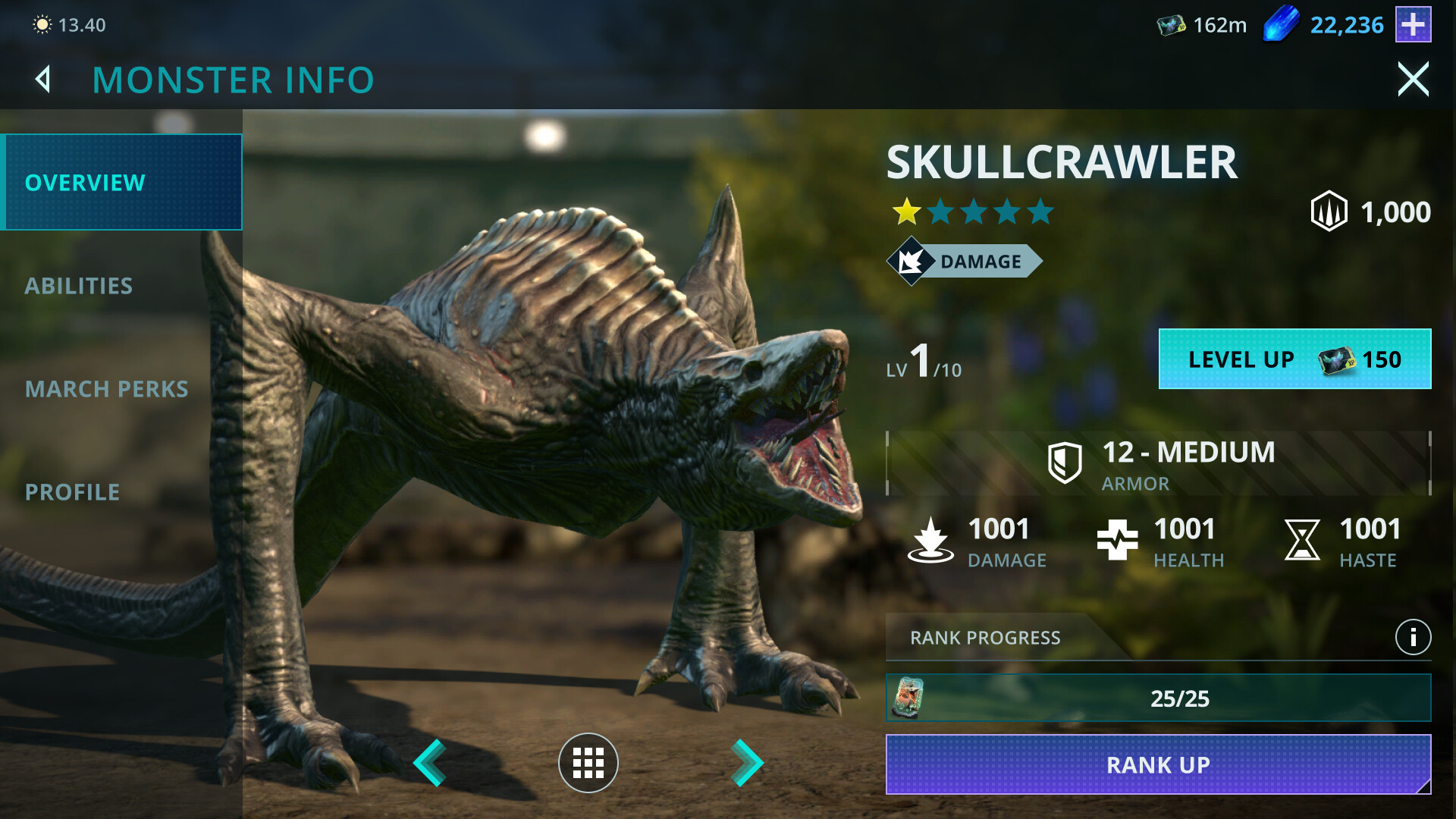 #1. Godzilla x Kong: Titan Chasers (Steam) Podle: Tilting Point
