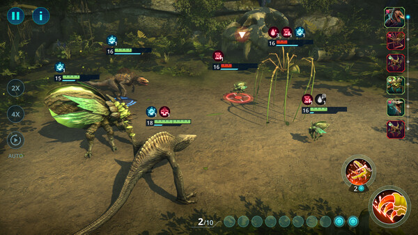 Godzilla x Kong: Titan Chasers screenshot 5