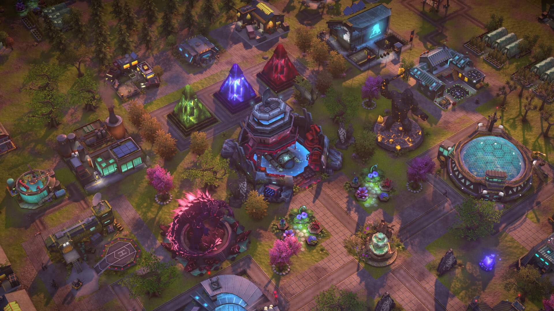 Godzilla x Kong: Titan Chasers screenshot