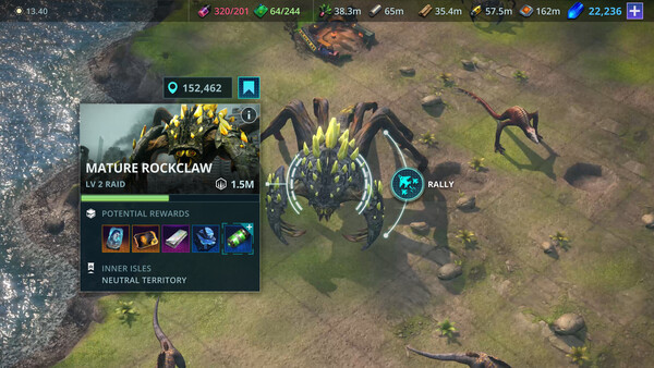 Godzilla x Kong: Titan Chasersfor windows and Linux 1