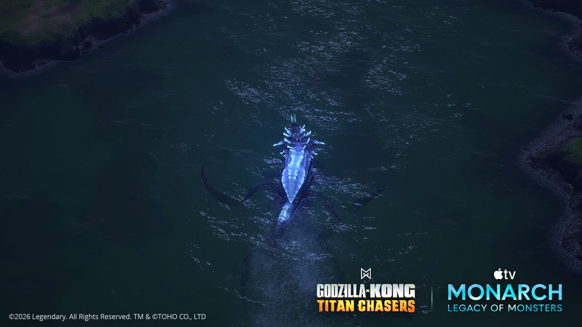 Godzilla x Kong: Titan Chasers screenshot #4
