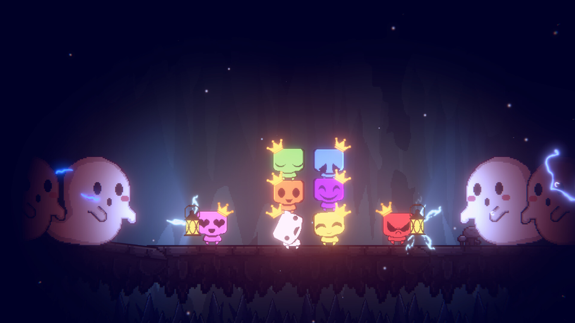 Baby Kings screenshot 2