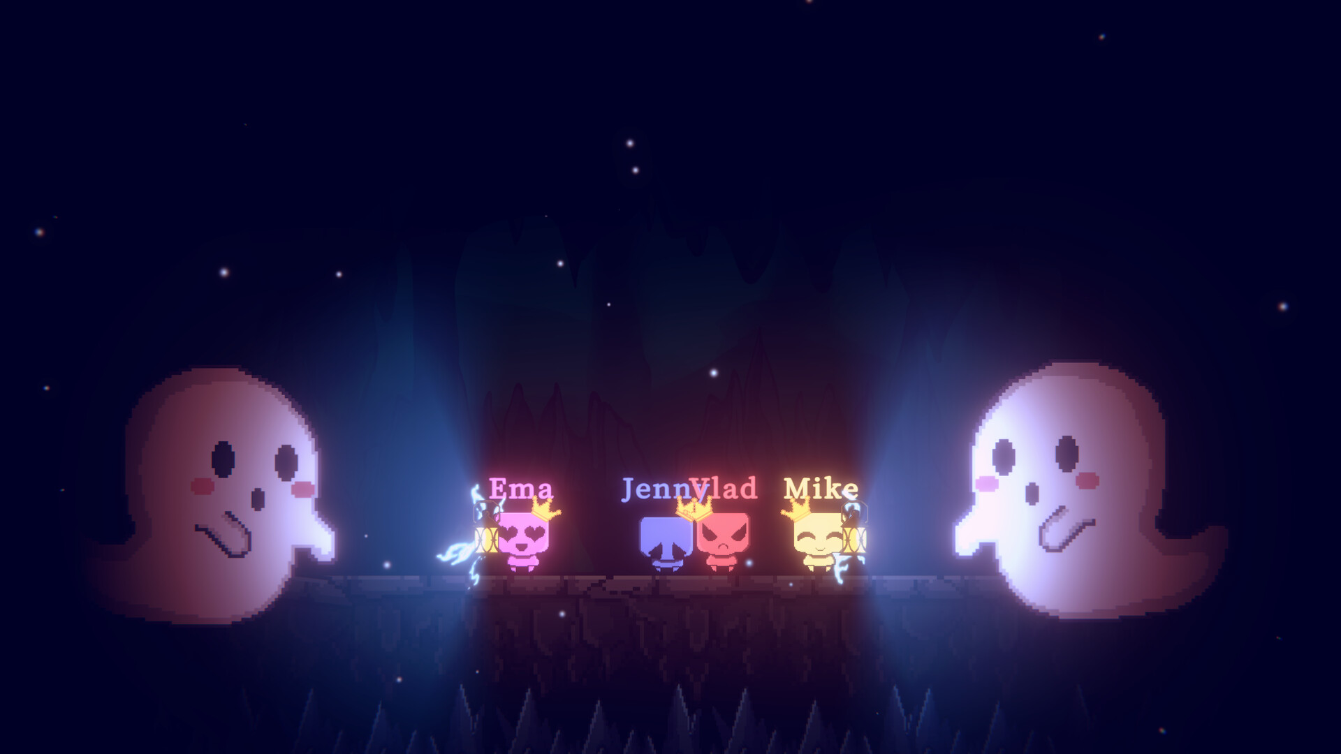 Baby Kings screenshot 2