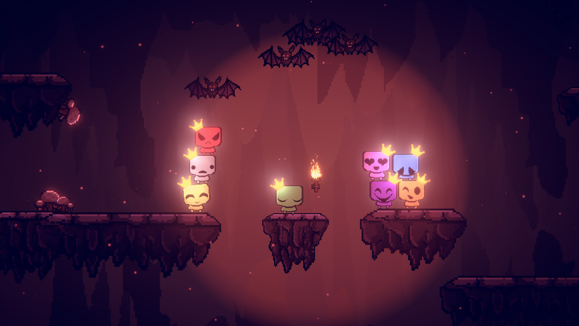 Baby Kings screenshot #1