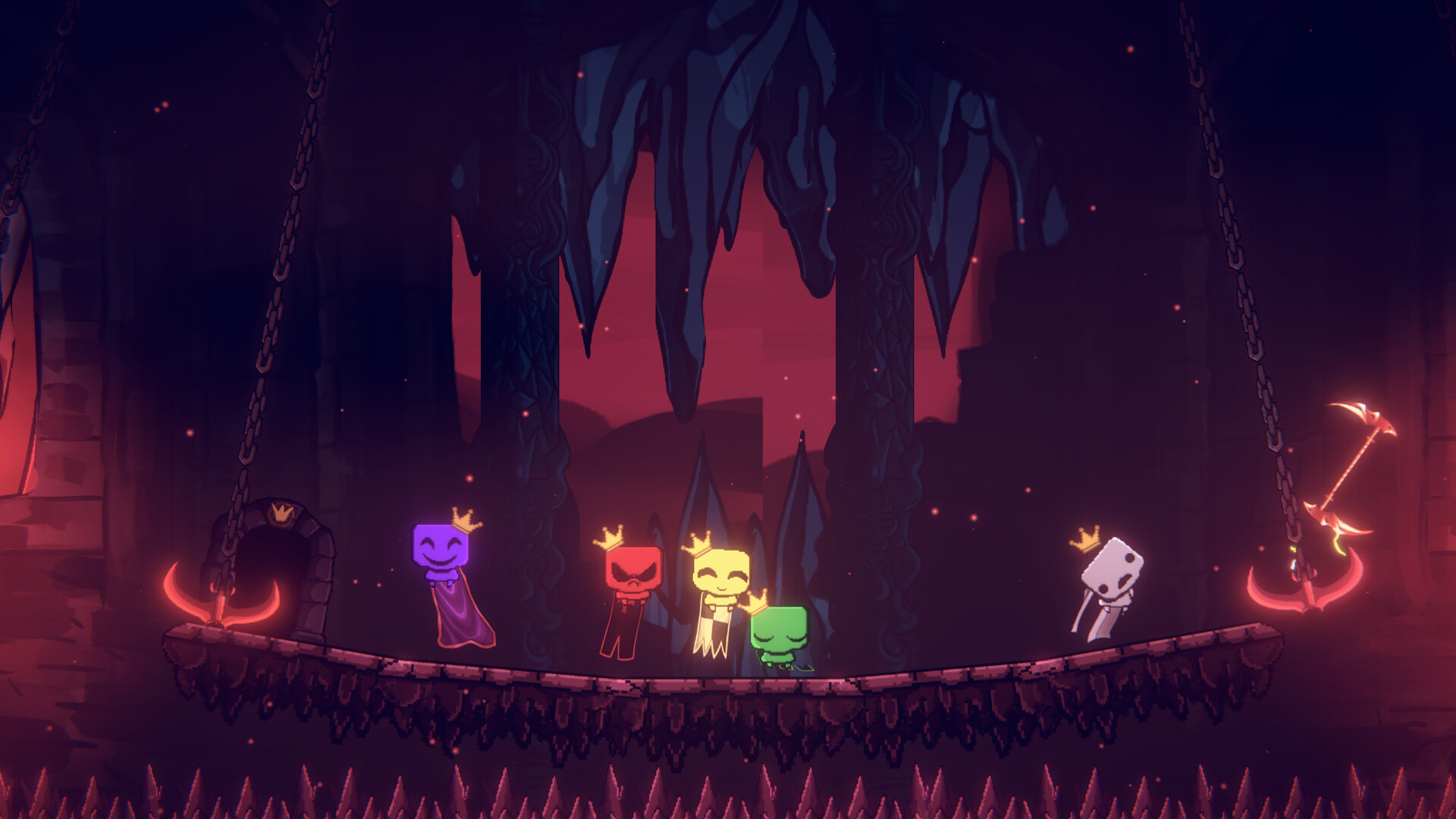 Baby Kings screenshot