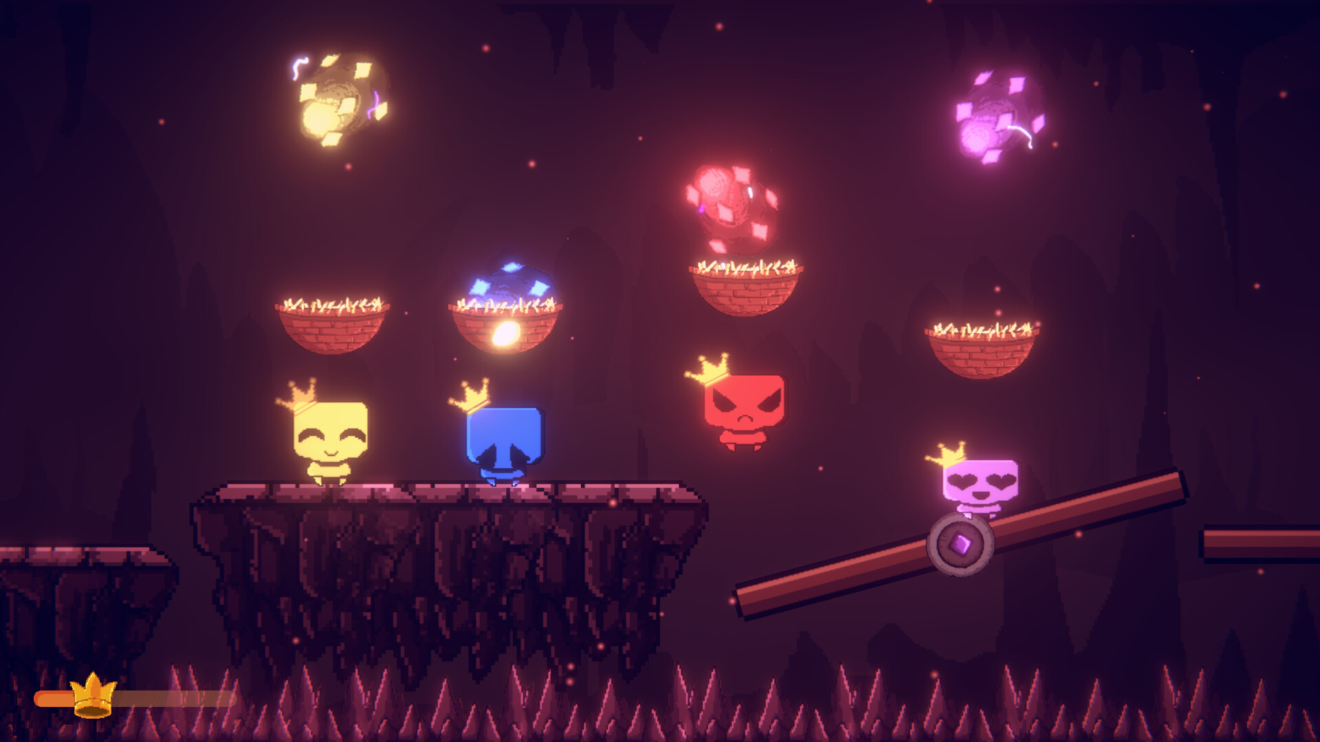 Baby Kings screenshot #8