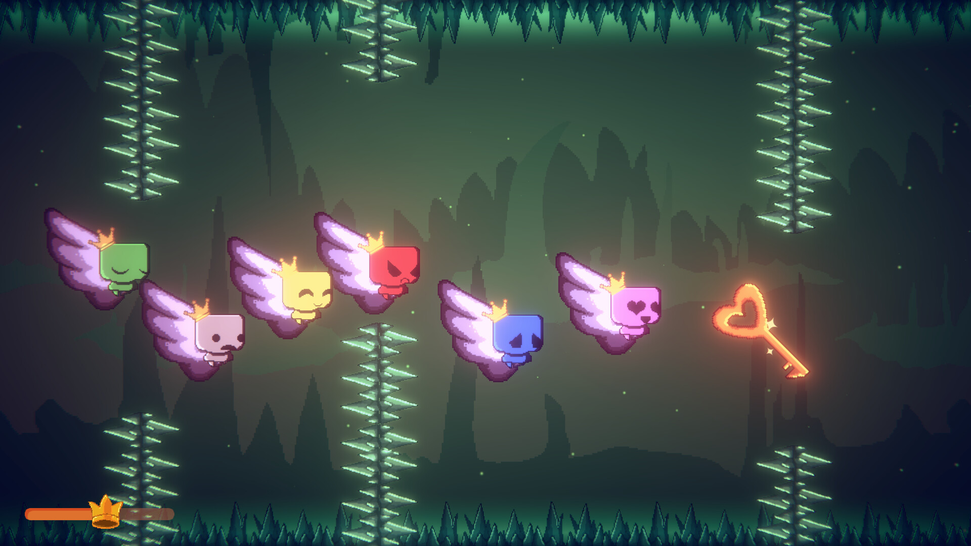 Baby Kings screenshot #2