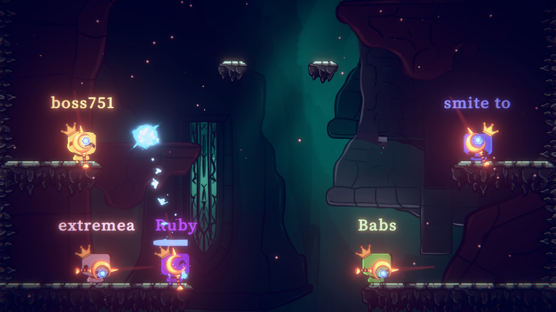 Baby Kings – Screenshot 5
