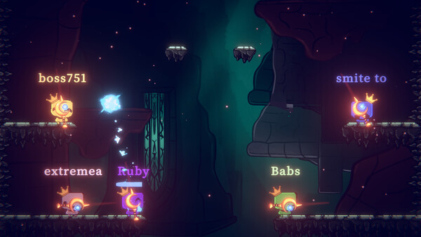 Скриншот 5 из игры Baby Kings