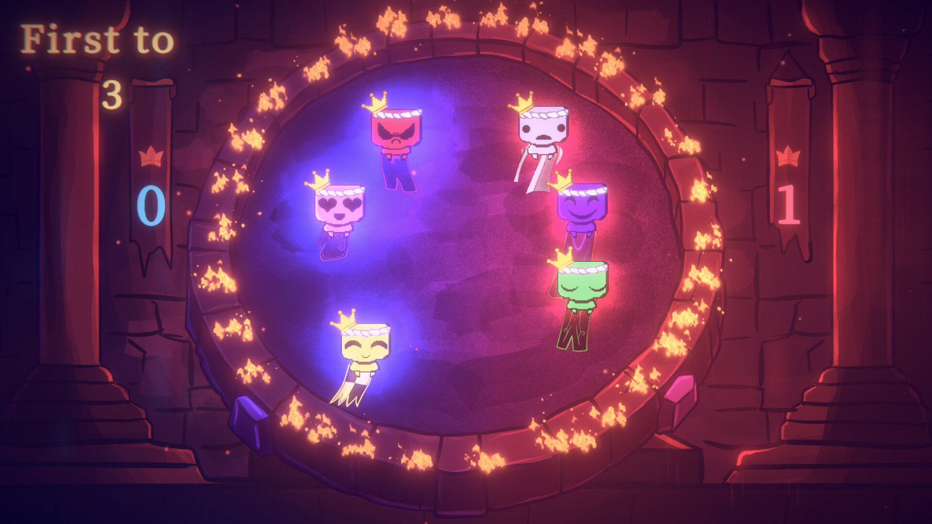 Baby Kings – Screenshot 4