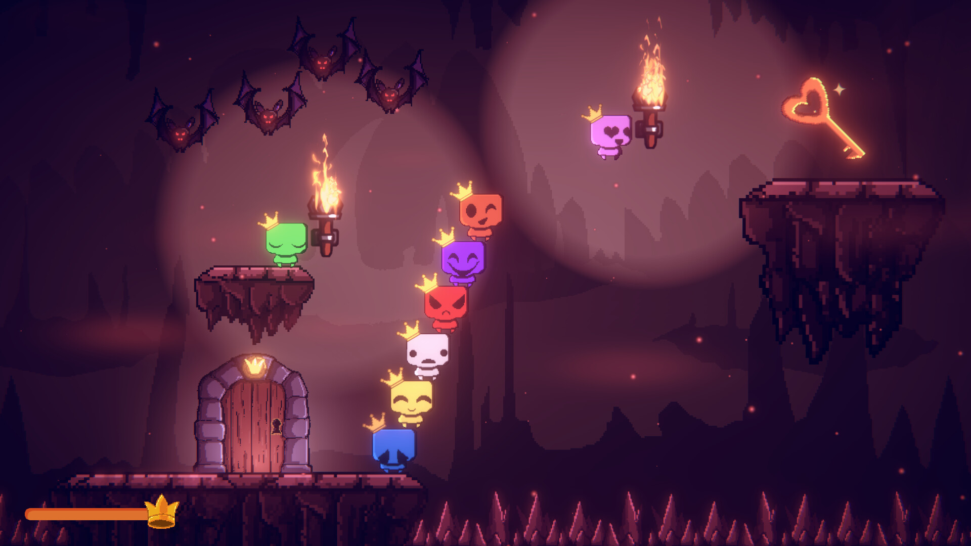 Baby Kings screenshot 1