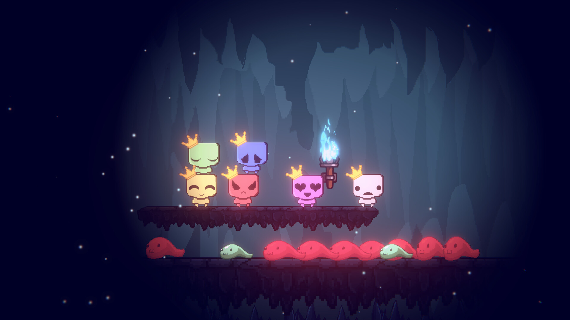 Baby Kings screenshot #10