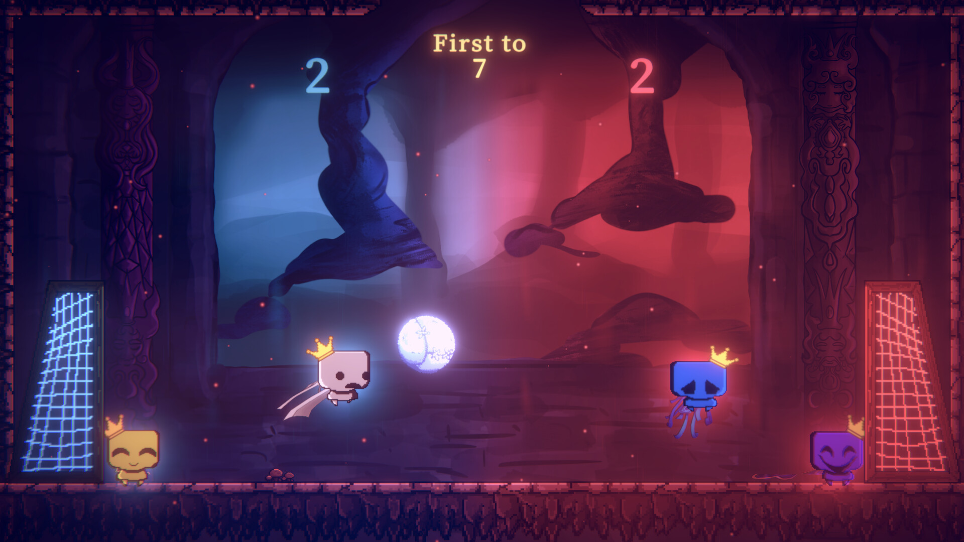 Baby Kings – Screenshot 10