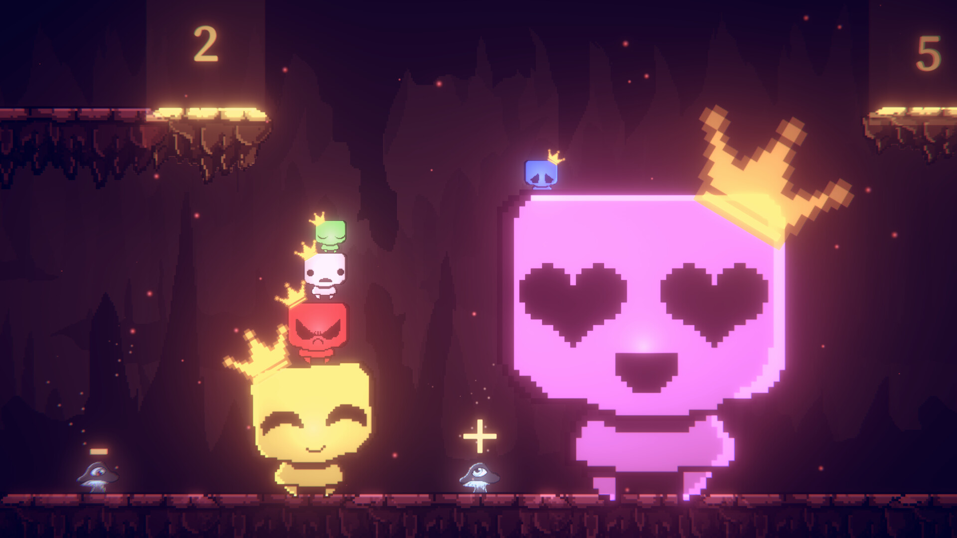 Baby Kings screenshot #9