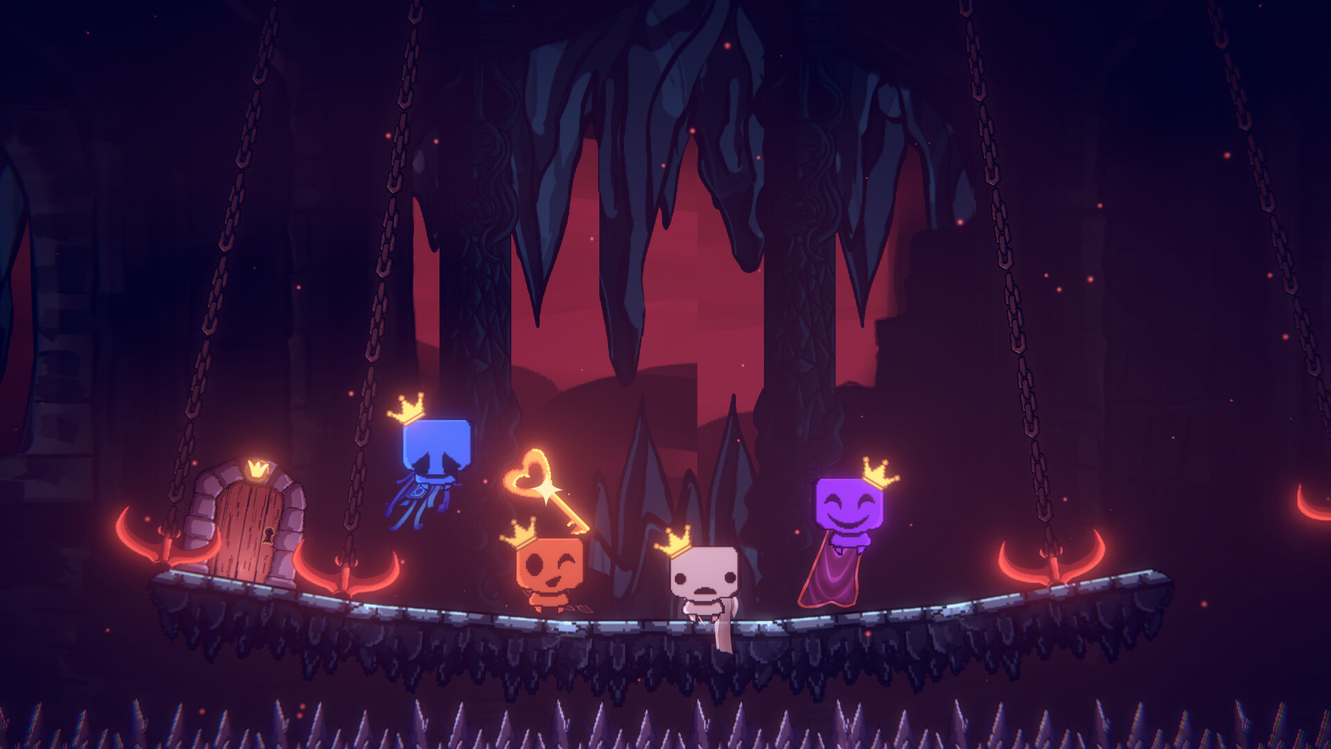 Baby Kings screenshot 6