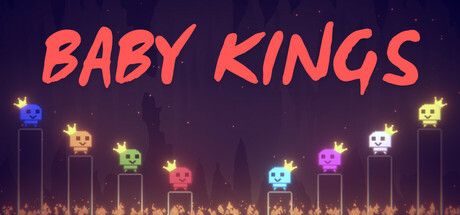 Baby Kings cover art